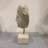Vesuvius Maiden Head on Base Statue