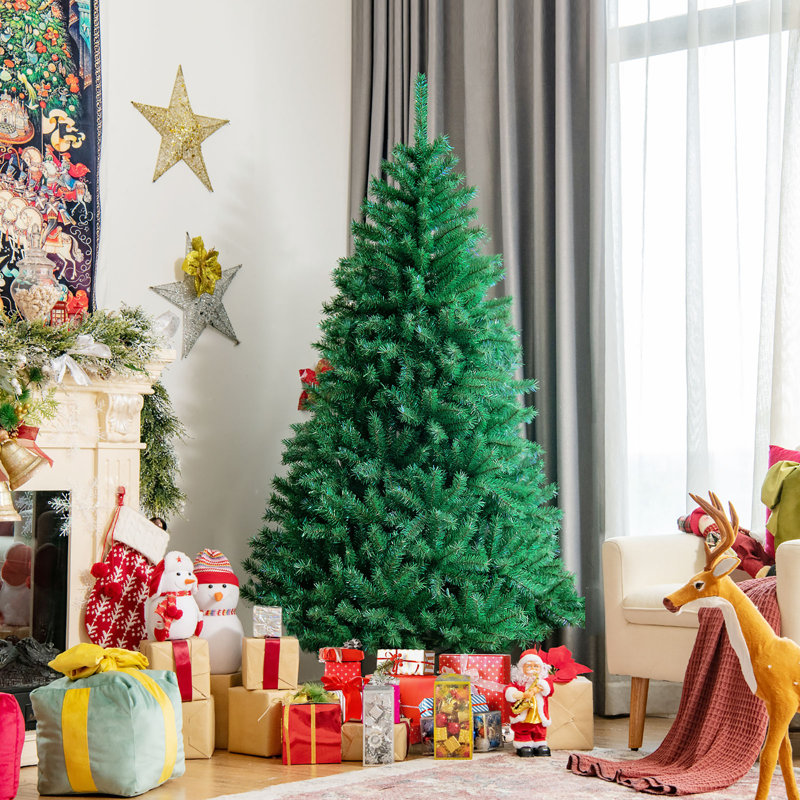 Arbre de Noël pin vert 6 pi Cachemire