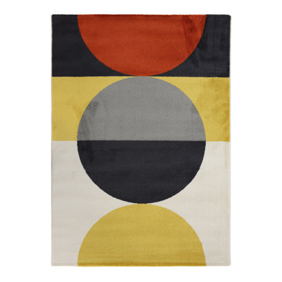 Bellefonte Abstract Area Rug