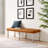 Loft Tufted Vegan Leather Bench by Modway-1977560967-1977200481