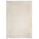 Oslo Cream Shaggy Area Rug – Soft  Polyester Carpet for Living Room & Bedroom, Hallway Runner & Mat