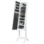 Jevale Freestanding Jewelry Armoire-745268699