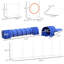 Trousse de dressage d'agilité Blue Dog
