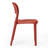 Outdoor Stacking Dining Side Chair-1400516599