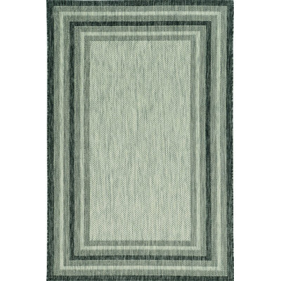Geometric Indoor Rug