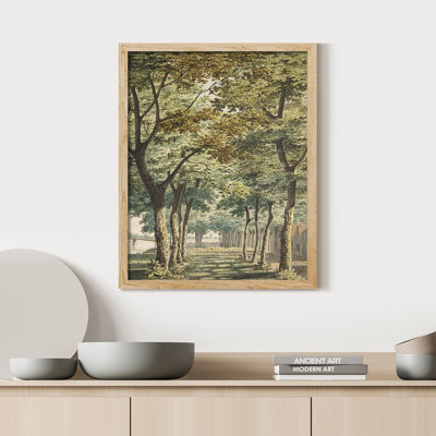 " Green Forest "