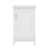 Blanc est en rupture de stock