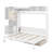 Murphy Bed Wall Bed With Sofa，USB & Light-658813652-658813673
