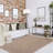 Neufeld Hand Braided Brown Indoor Outdoor Area Rug-1707954074
