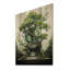 Japon Art Serene Bonsai II-1860037590