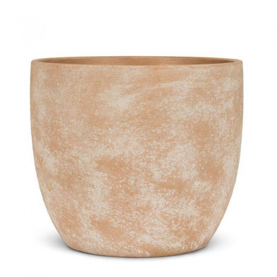 Cache pot terre cuite Brison