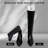  6pair (12sheets) 16in Boot Shaper Form Inserts Boots Support For Boot White