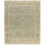 Rock My Classics Hand Knotted Wool Oriental Area Rug in Beige/Green/Taupe-80833553