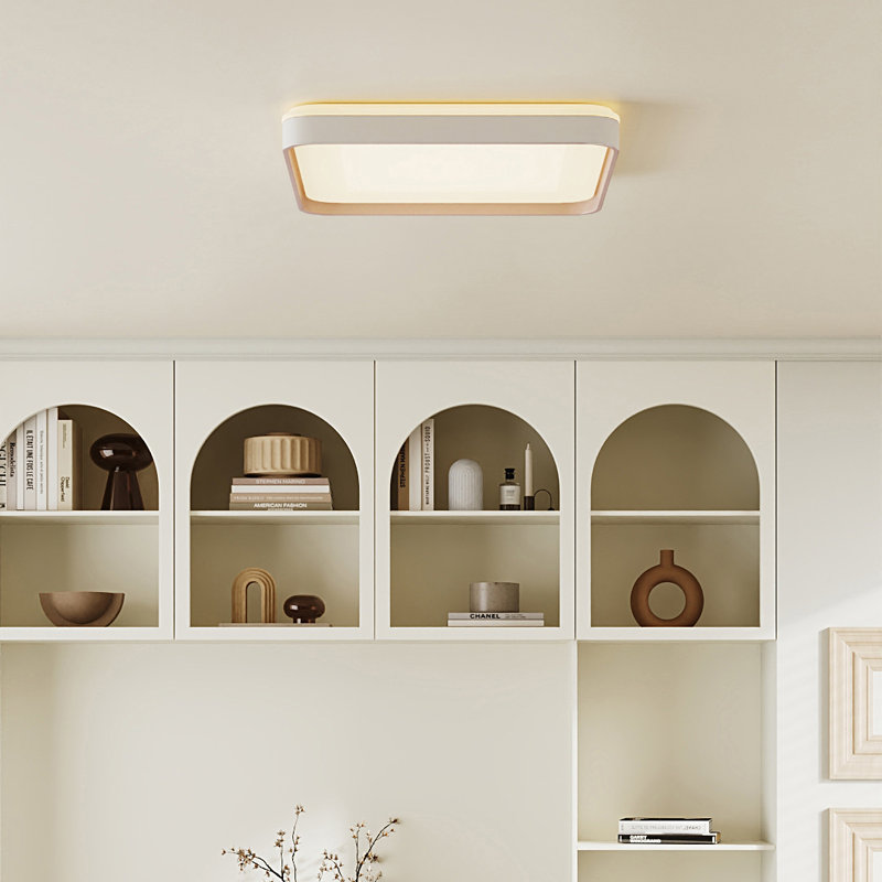 Semi Flush Mount