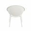 Ensemble de 2 chaises d'appoint pour l'extérieur