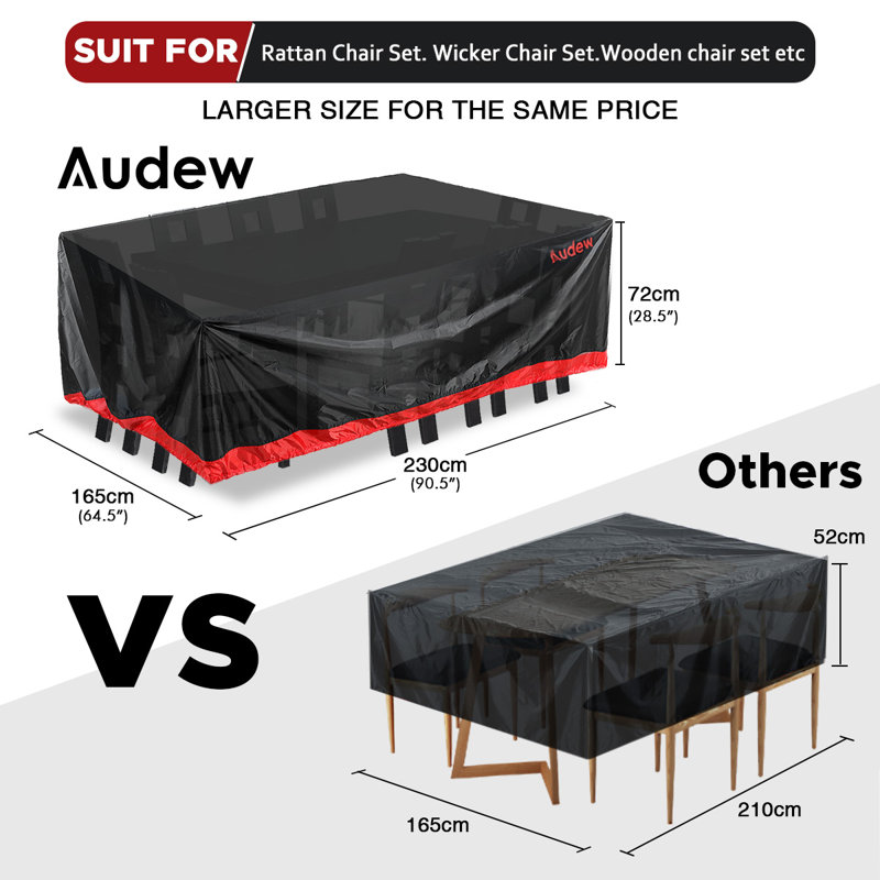 Outdoor Patio Table Cover