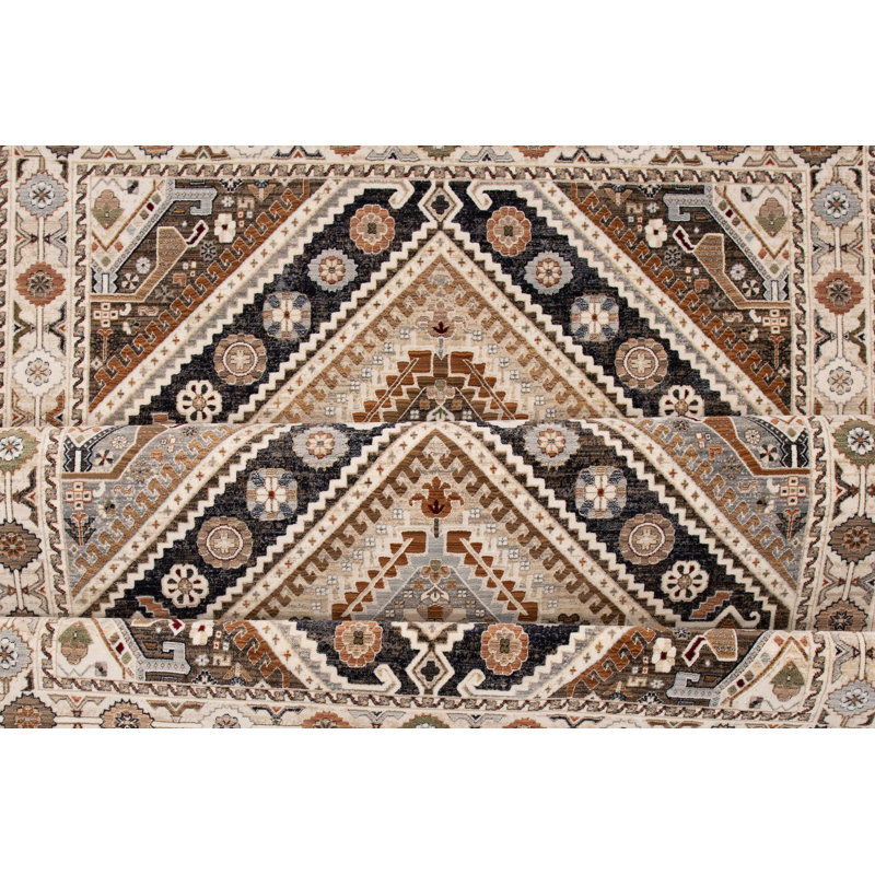 Aidalynn Hand Woven Area Rug, Rectangle 160 x 240cm