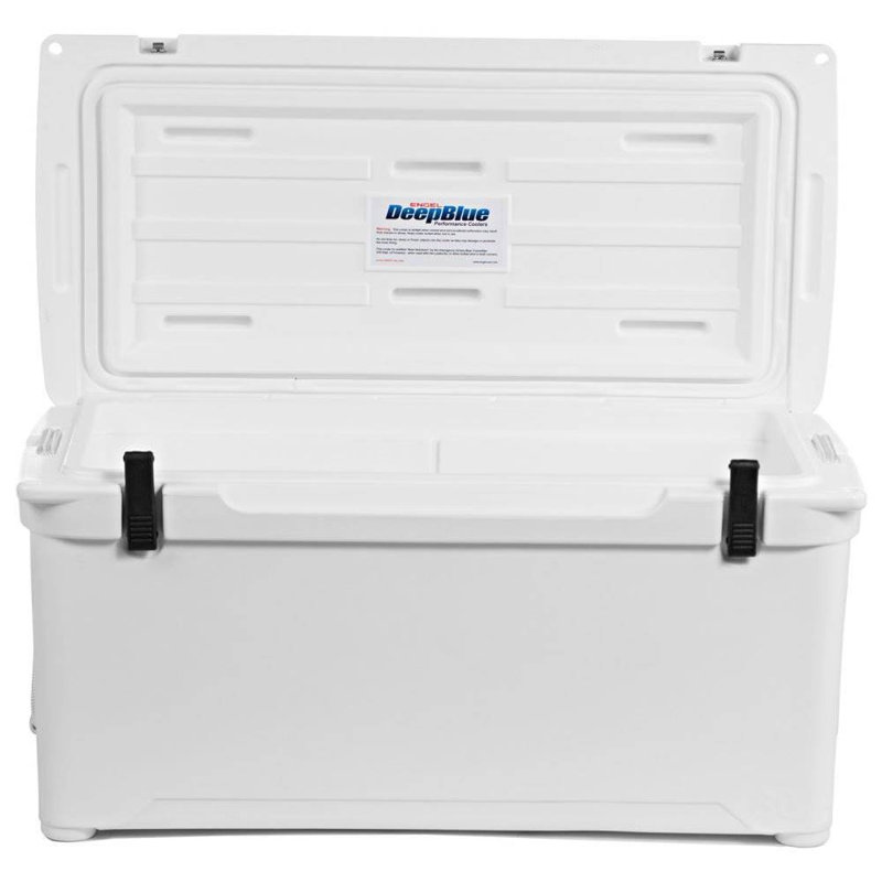 Engel 74 Quarts Ice Chest in White