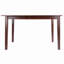 Gaviana Extendable Beech Solid Wood Dining Table-1335550857