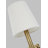 Tavernier Armed Sconce-1030916653