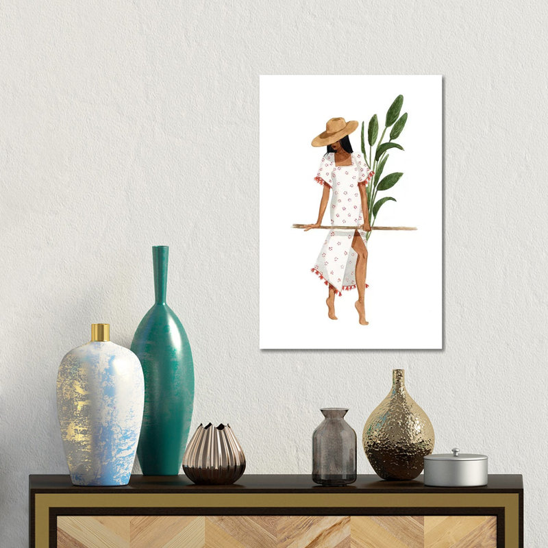 Sophia by Sabina Fenn - Gallery-Wrapped Canvas Giclée on Canvas, Canvas, 66.04 cm H x 45.72 cm W x 3.175 cm D