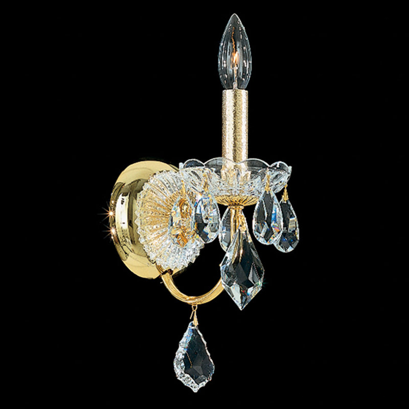 Century 1 - Light Candle Wall Light, Aurelia