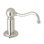 Perrin & Rowe® Luxury Soap/Lotion Dispenser with One Touch System