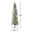 Arbre de Noël épinette Hersi-566981670