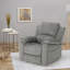 Fauteuil inclinable manuel oscillant standard de 38,5 po de largeur