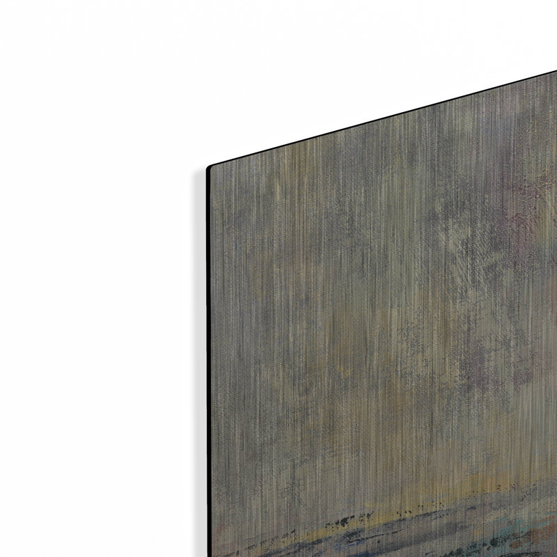 Luxe Coastal Art «Coastal View I» par Silvia Vassilev «Coastal View I» par Silvia Vassileva, H 24 po x l 24 po
