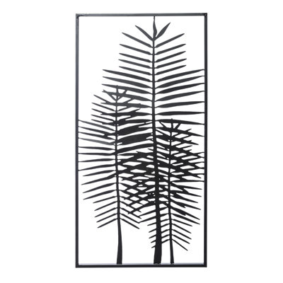 Coastal Wall Decor on Metal