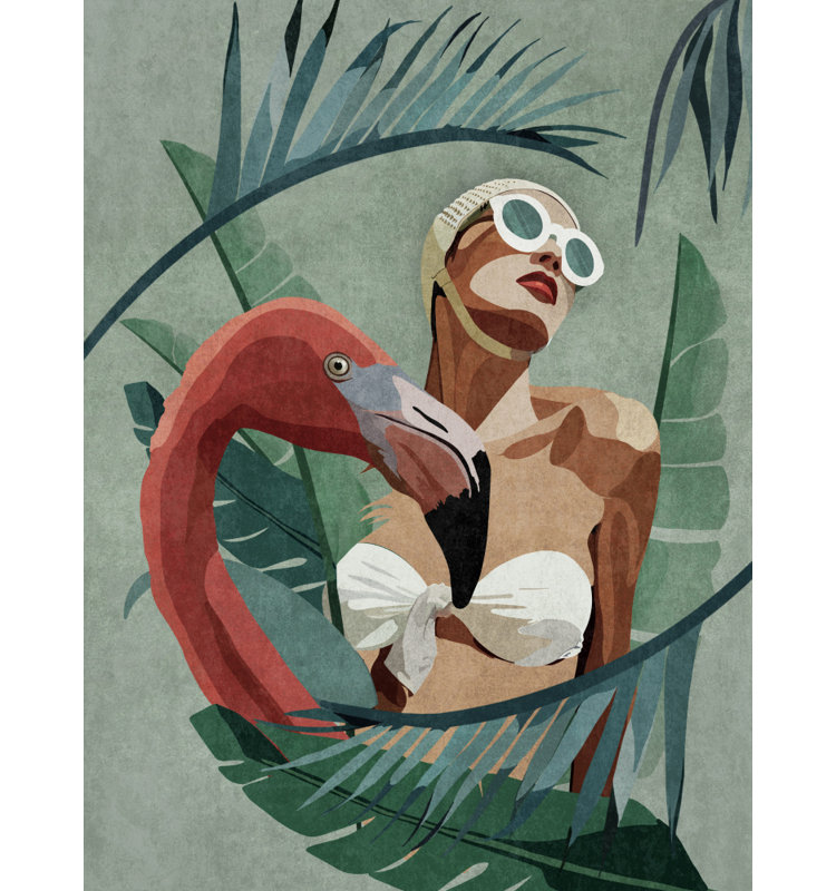 Wrapped Canvas Print, 50.8 cm H x 76.2 cm W