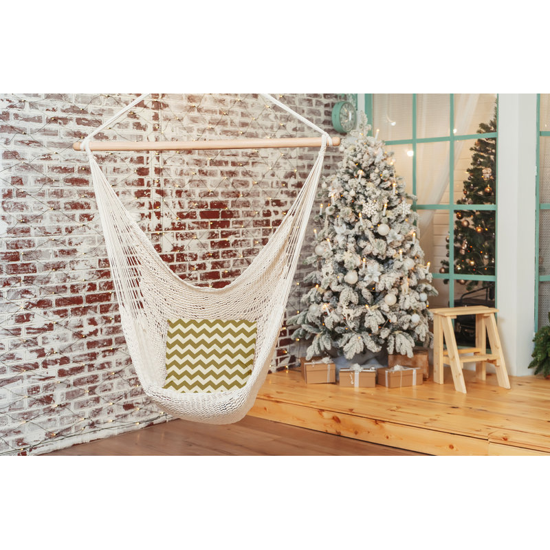 Stripe A Balance, Or, 16 po x 16 po