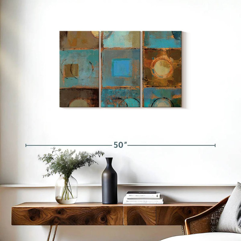 Avery Pass Way II, 20" H x 33" W