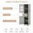 Tall Bathroom Cabinet-1055599823