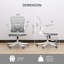 Chaise de bureau Hyers Home-114472733-114472737