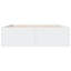 Pautauros Bed Frame-76571058-76571055