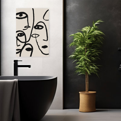 Art contemporain contemporain abstrait