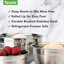 Grand bol de cuisine en acier inoxydable Tovolo-30053998