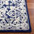 Vahakn Hand Tufted Wool, Viscose Oriental Rug-1702209924