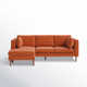 Aaron Upholstered L-Sectional