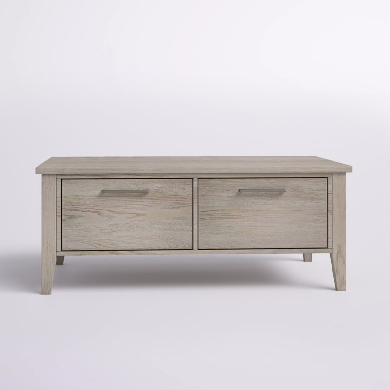 Table basse avec rangement Lockesburg Kayla