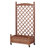 Raised Garden Bed With Trellis 2 Pack