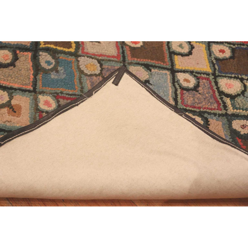 One-of-a-Kind Rectangle 2'8" X 4'3" Area Rug