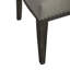 Chaise rembourrée Kaila