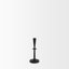 Bougeoir de table en aluminium Devonya-1557301588