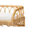 Banc en rotin Cahl