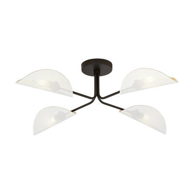 Joliette 4 - Light Sputnik Chandelier