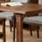 Nut-Brown Rectangular Solid Wood desk-108508016