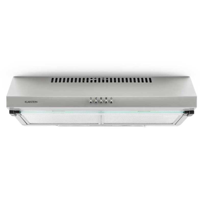 Purista 60cm Ductless Under Cabinet Cooker Hood